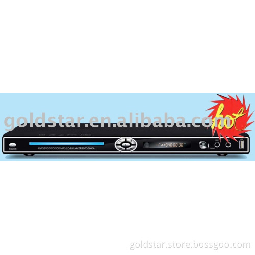 DVD Player with USB(DVX-5600)